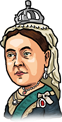Queen Victoria  (1819-1901)