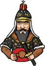 Jeong Bal (1553-1592)