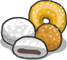 Chapssal-tteok, Chapssal Donut