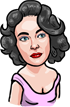 Elizabeth Taylor (1932-2011)