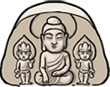 Rock-Carved Buddhas (Chilbulam) 
