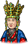 Queen Seondeok of Silla (606-647)