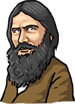 Grigori Rasputin (1864-1916)