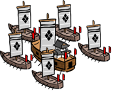 Siege of Busanjin (1592.5.23)