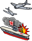 Battle of Midway (1942.6.4-6.7)
