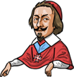 Cardinal Richelieu (1585-1642)