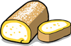 Roll Cake (Dojima Roll)
