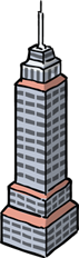 Torre Latinoamericana (183m)