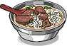 Taiwanese beef noodle soup