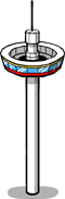 Taming Sari Tower