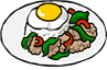 Pad Krapao Moo Sap