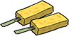 Tamagoyaki (Egg Omelet)