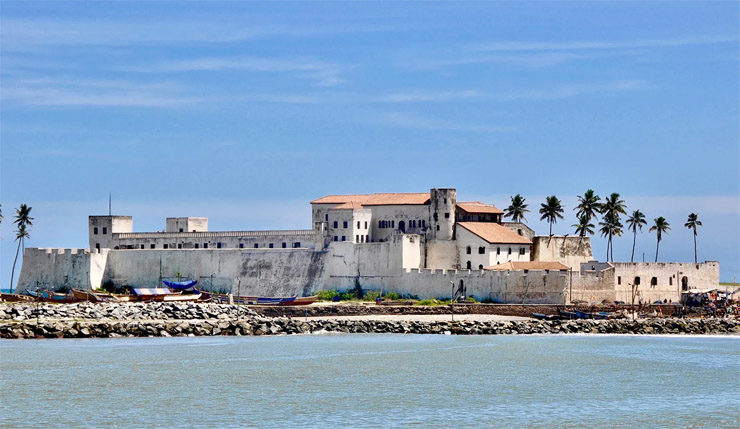Elmina Castle
