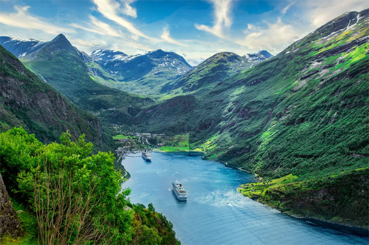 Geirangerfjord