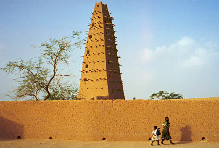 Agadez Mosque