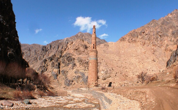 Minaret of Jam