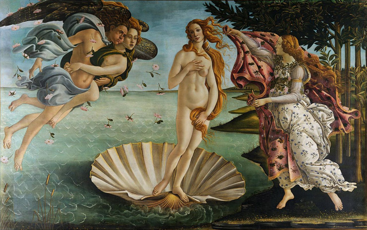 Birth of Venus