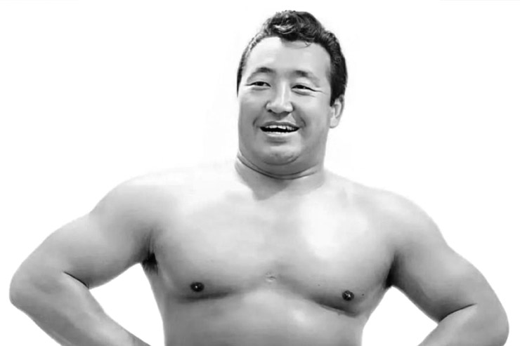 Rikidozan